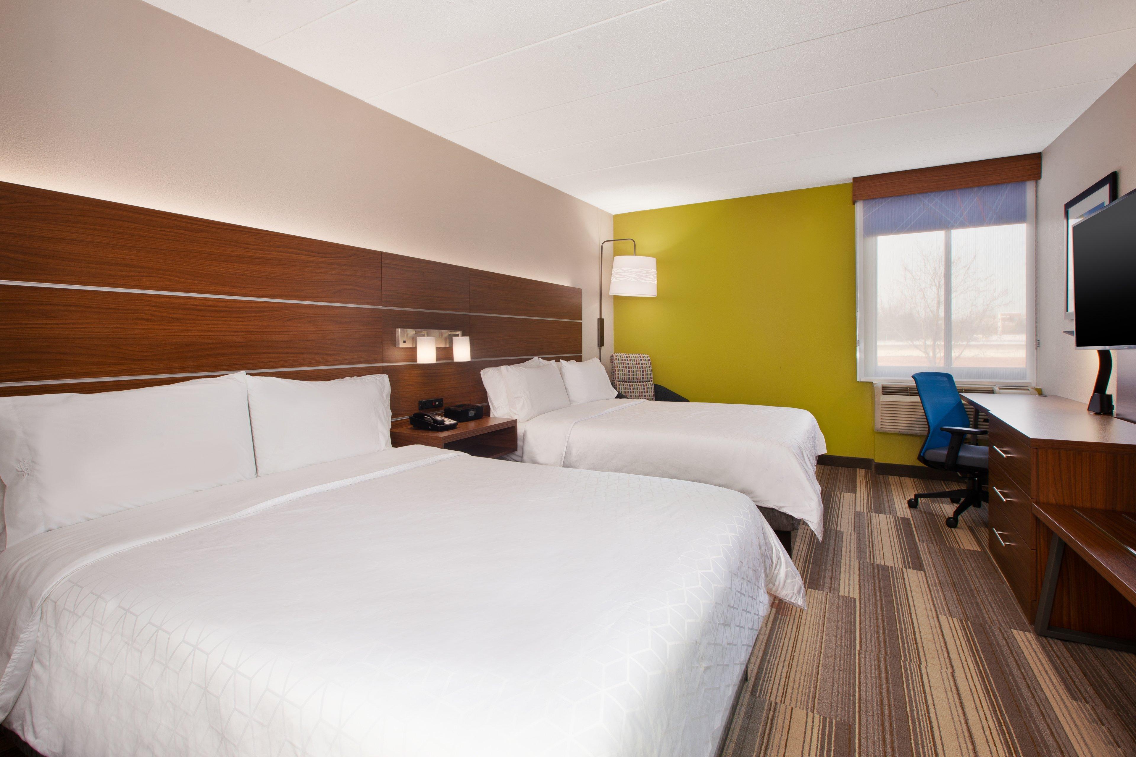 Holiday Inn Express Fairfax-Arlington Boulevard By Ihg Luaran gambar