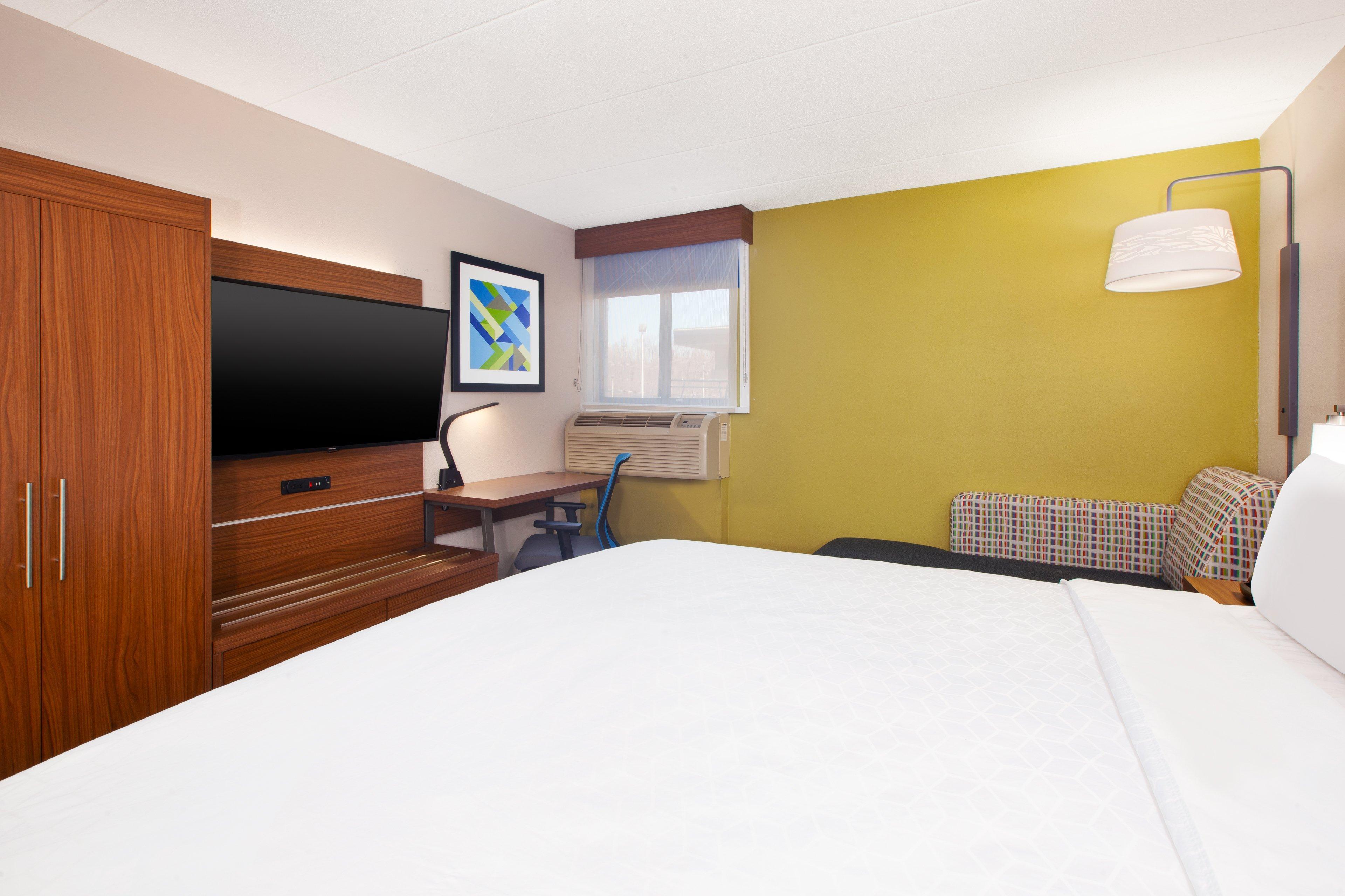 Holiday Inn Express Fairfax-Arlington Boulevard By Ihg Luaran gambar