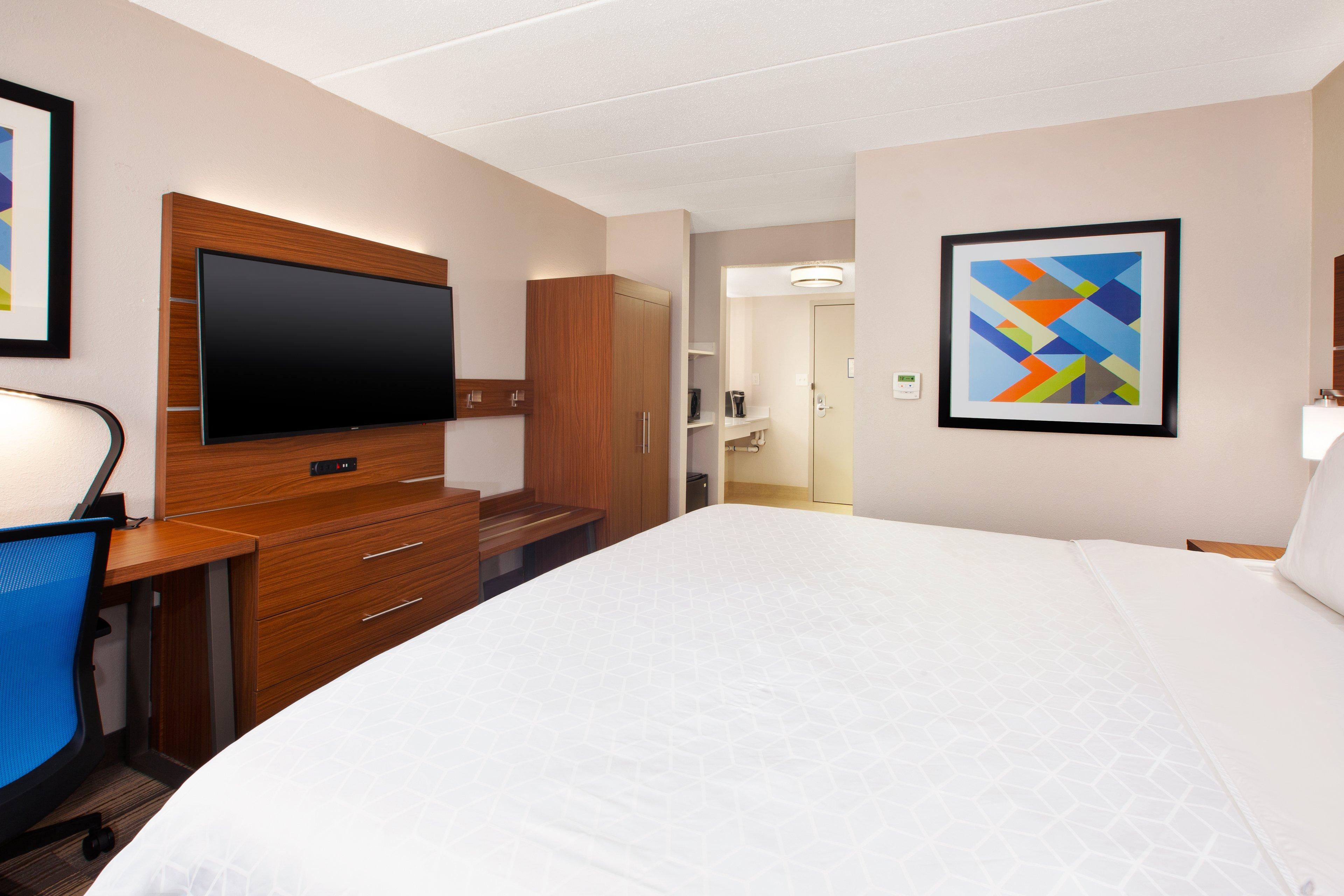 Holiday Inn Express Fairfax-Arlington Boulevard By Ihg Luaran gambar