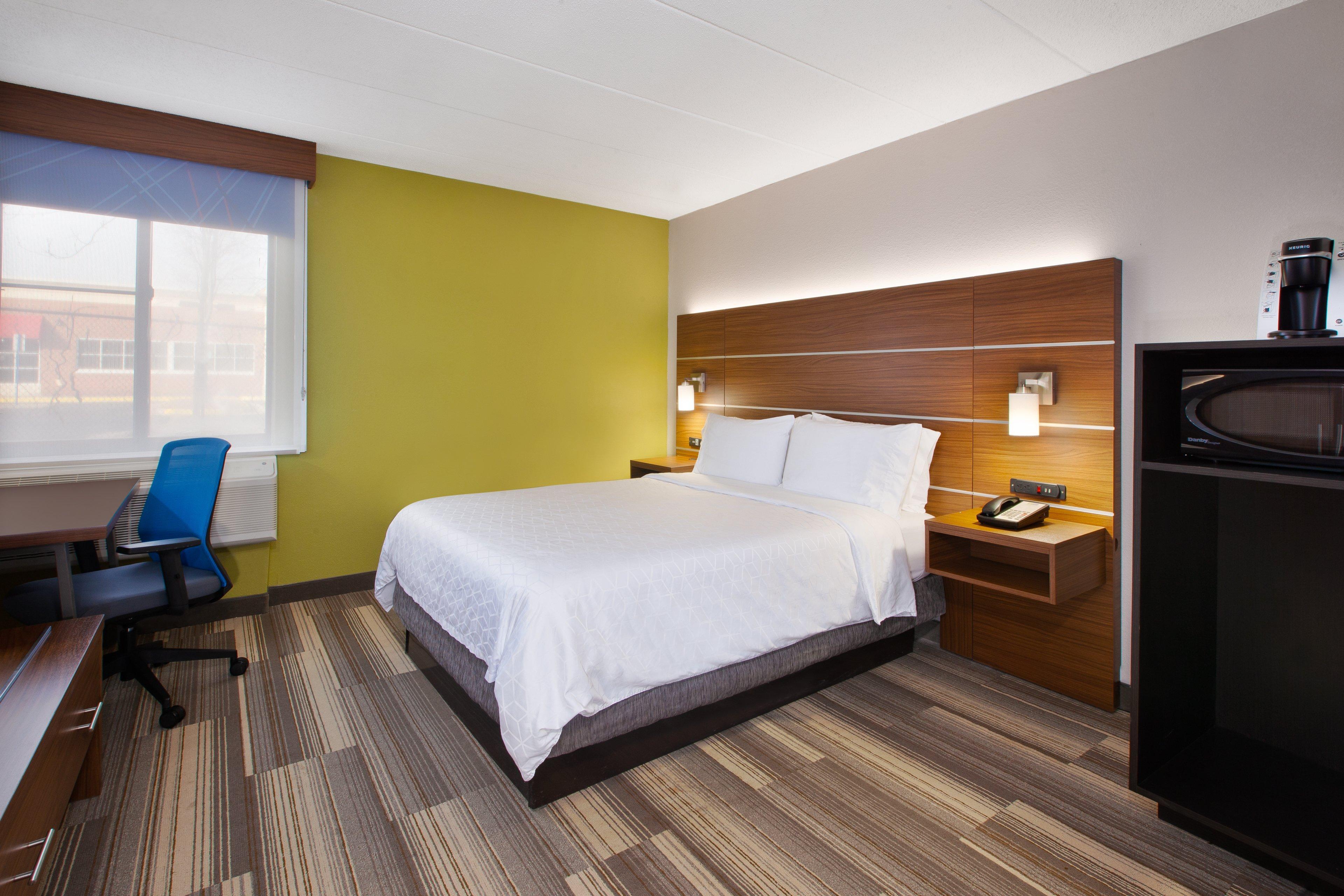 Holiday Inn Express Fairfax-Arlington Boulevard By Ihg Luaran gambar