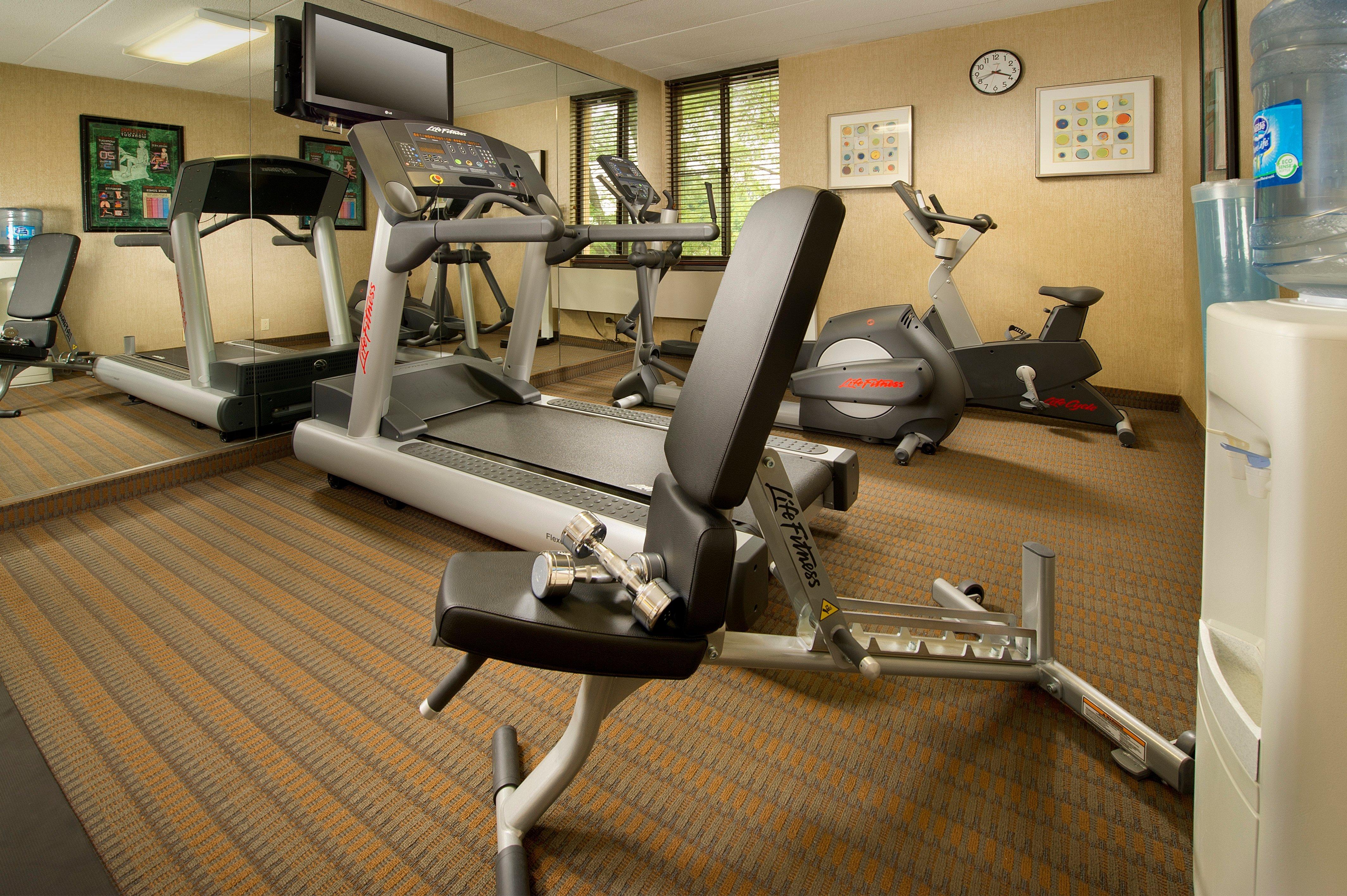 Holiday Inn Express Fairfax-Arlington Boulevard By Ihg Luaran gambar