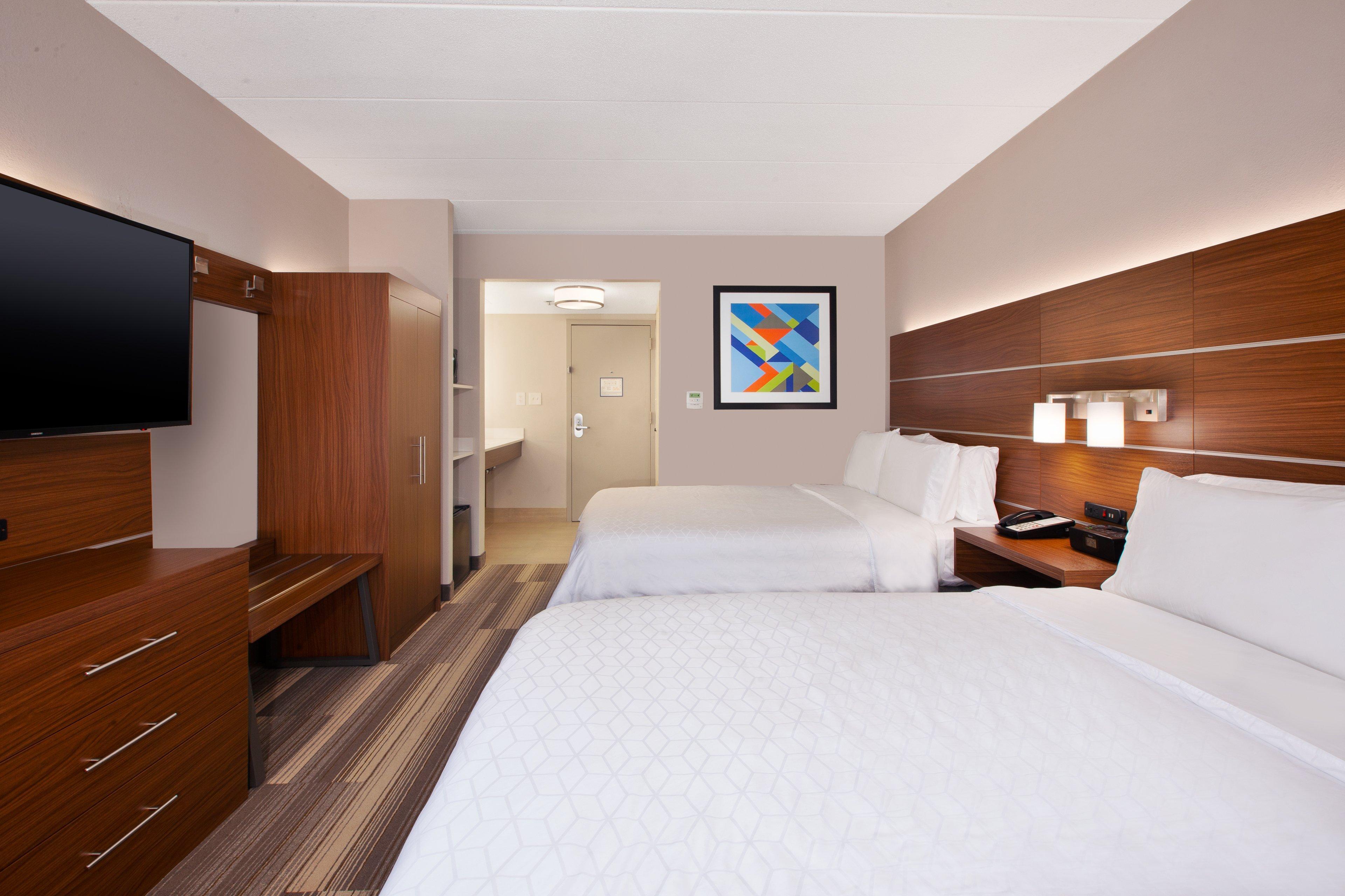 Holiday Inn Express Fairfax-Arlington Boulevard By Ihg Luaran gambar