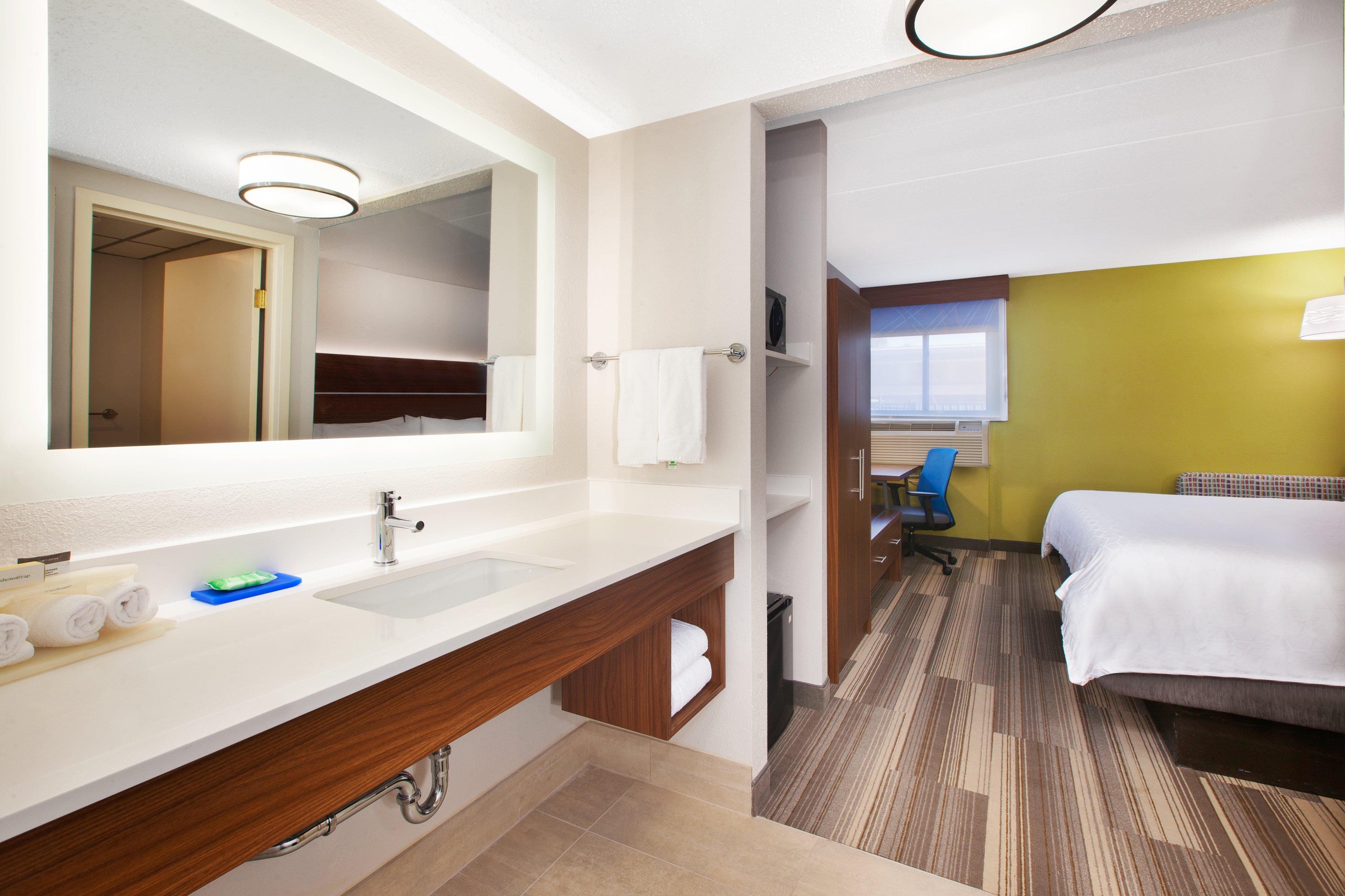 Holiday Inn Express Fairfax-Arlington Boulevard By Ihg Luaran gambar
