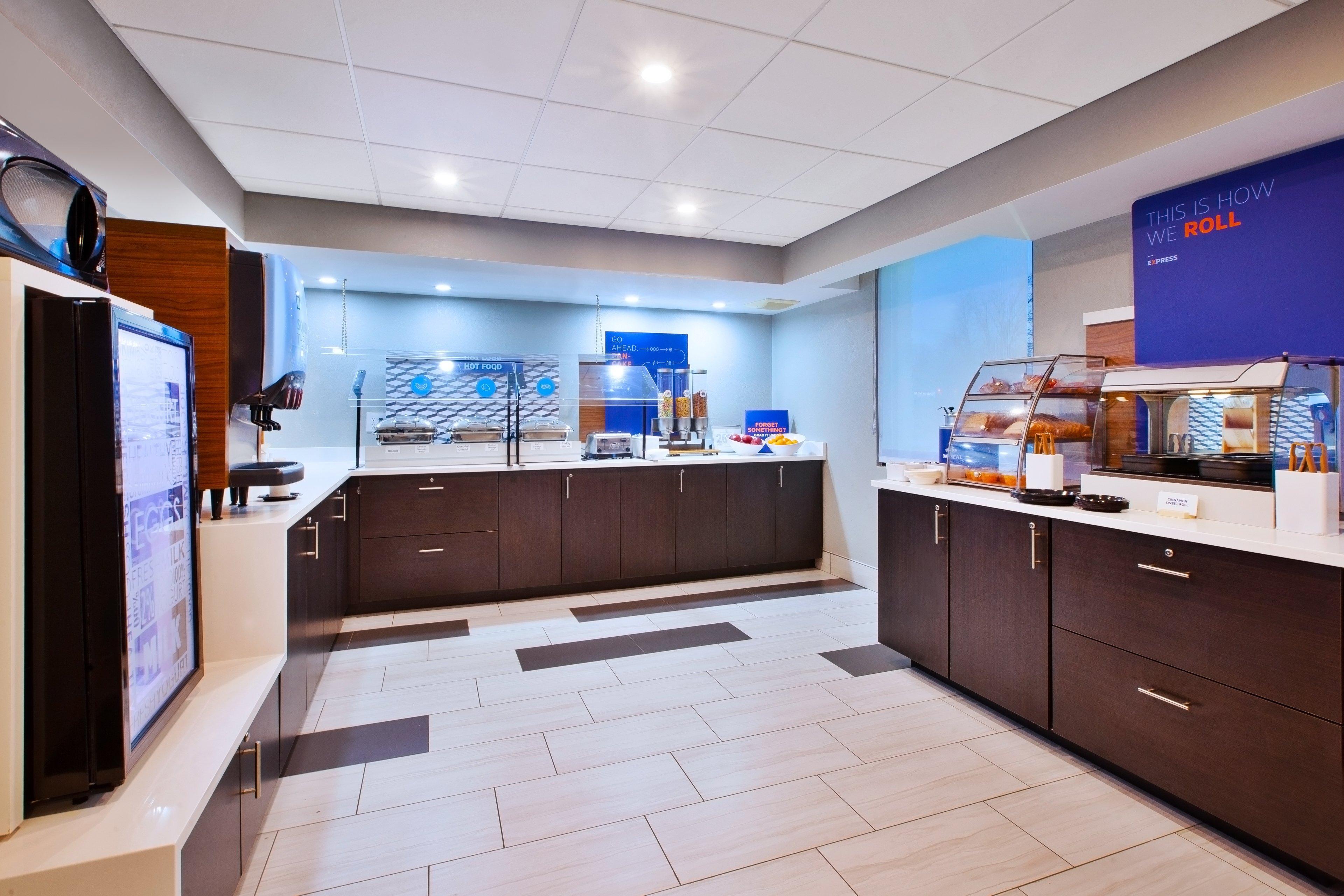 Holiday Inn Express Fairfax-Arlington Boulevard By Ihg Luaran gambar