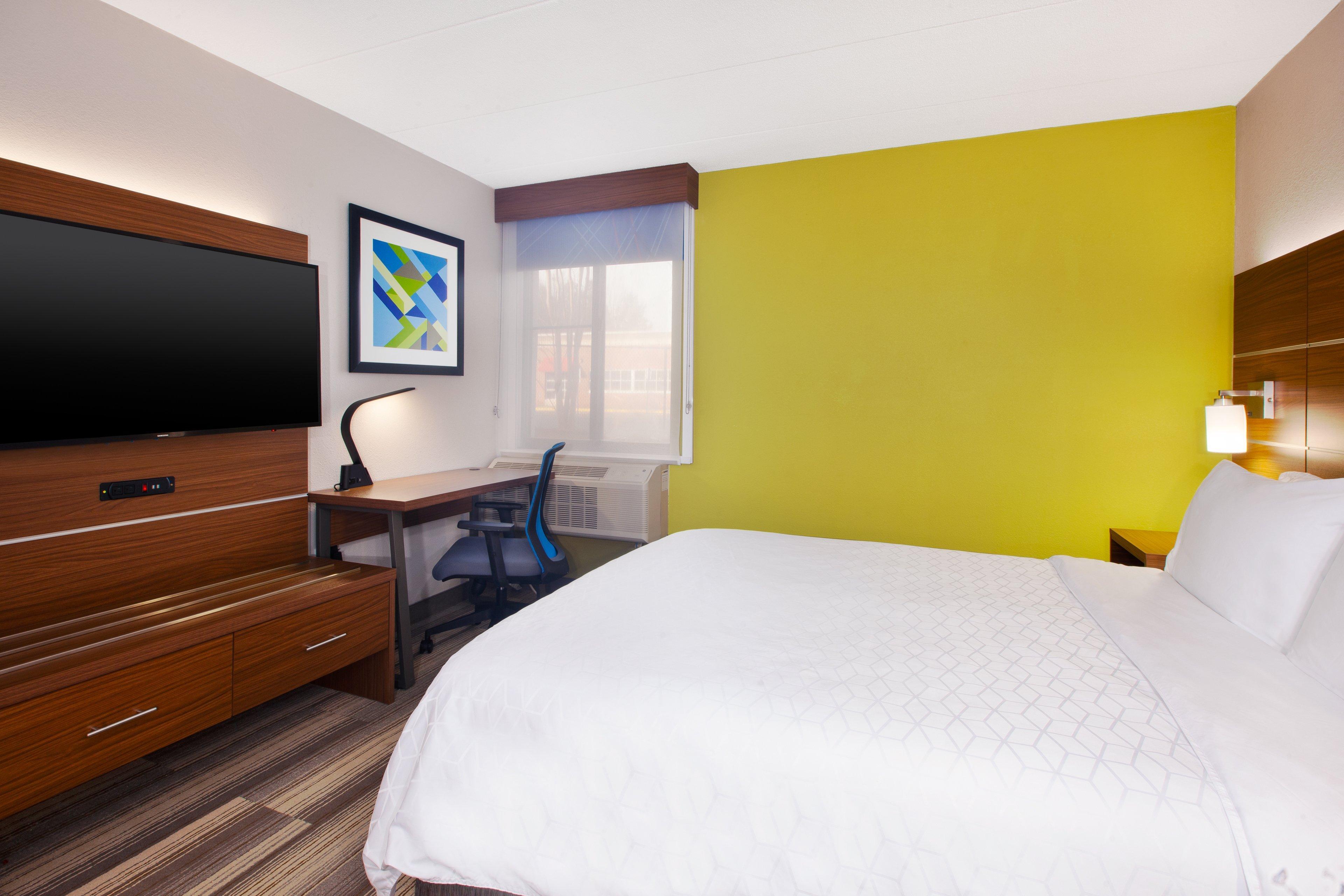 Holiday Inn Express Fairfax-Arlington Boulevard By Ihg Luaran gambar