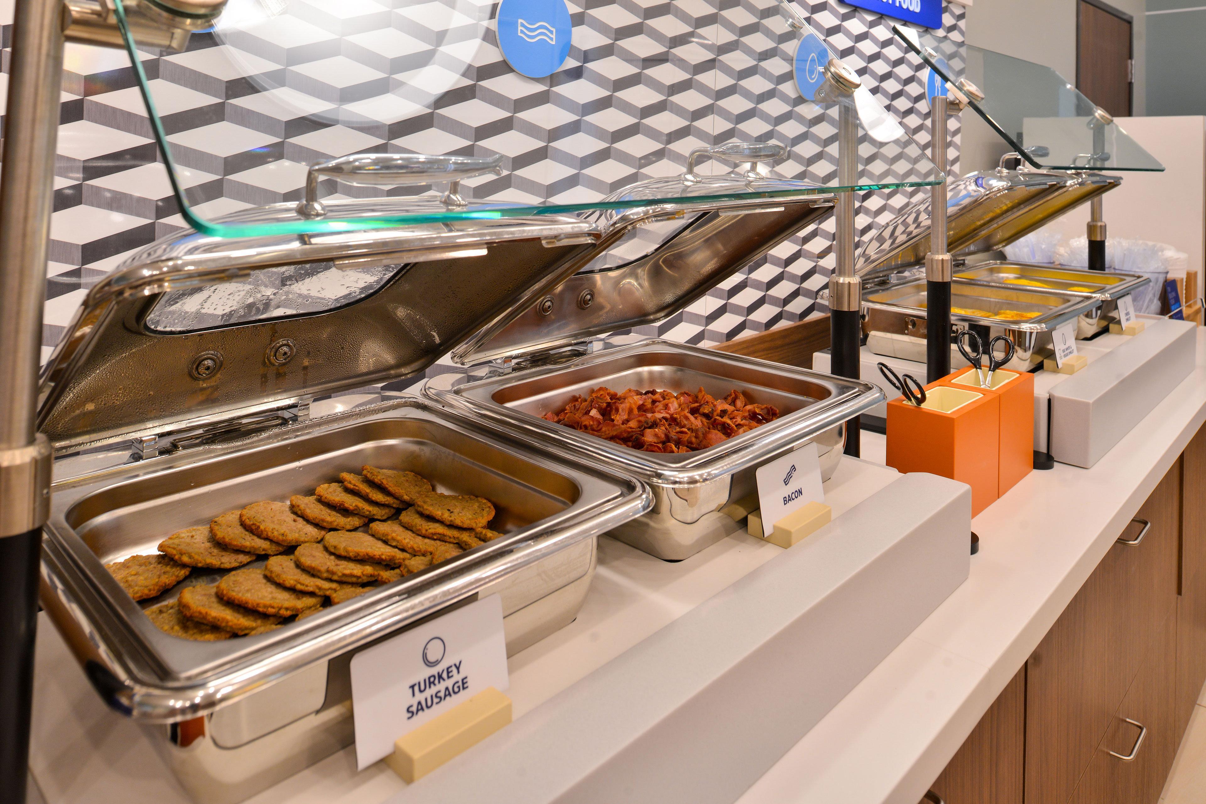 Holiday Inn Express Fairfax-Arlington Boulevard By Ihg Luaran gambar