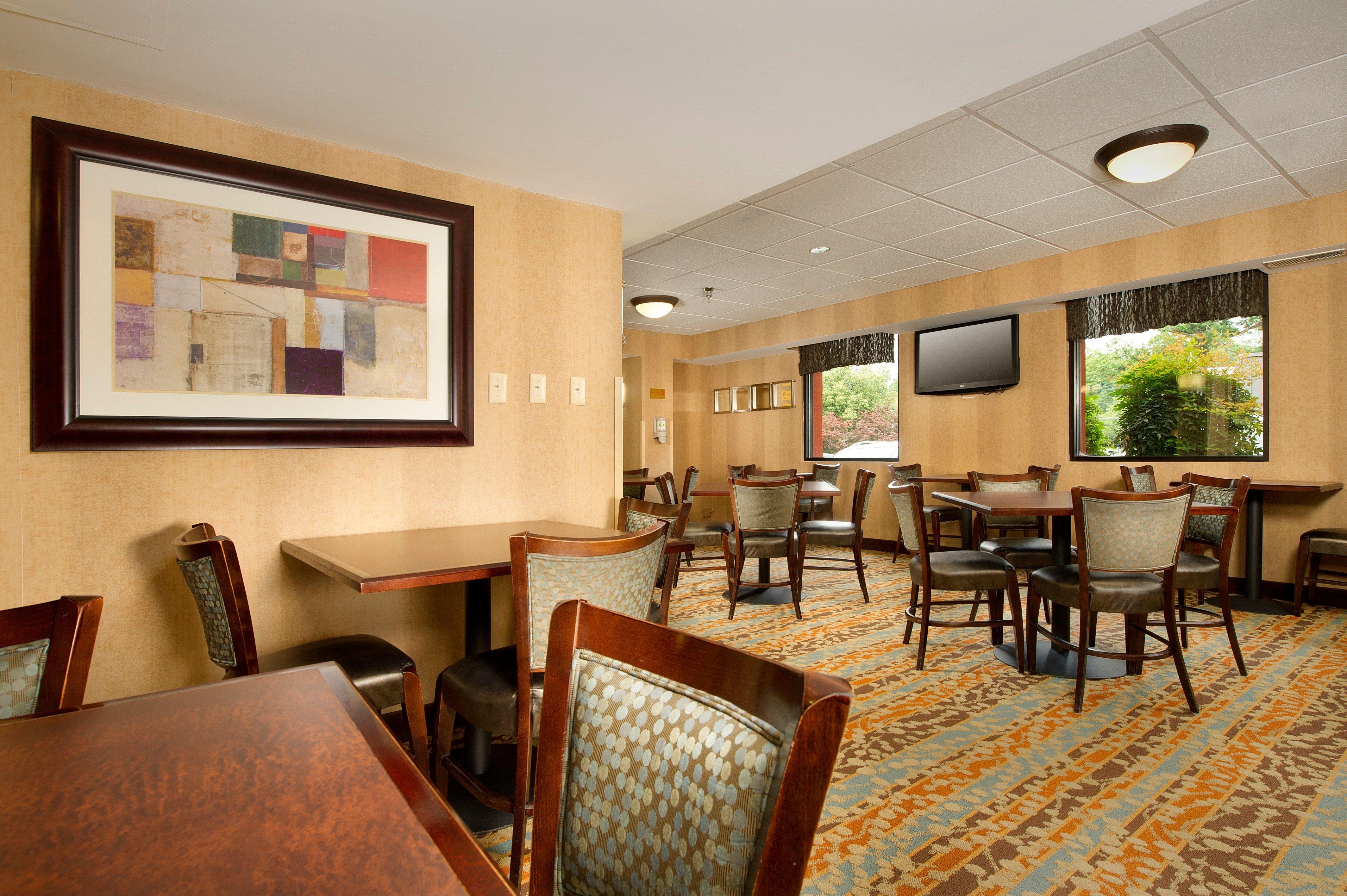 Holiday Inn Express Fairfax-Arlington Boulevard By Ihg Luaran gambar