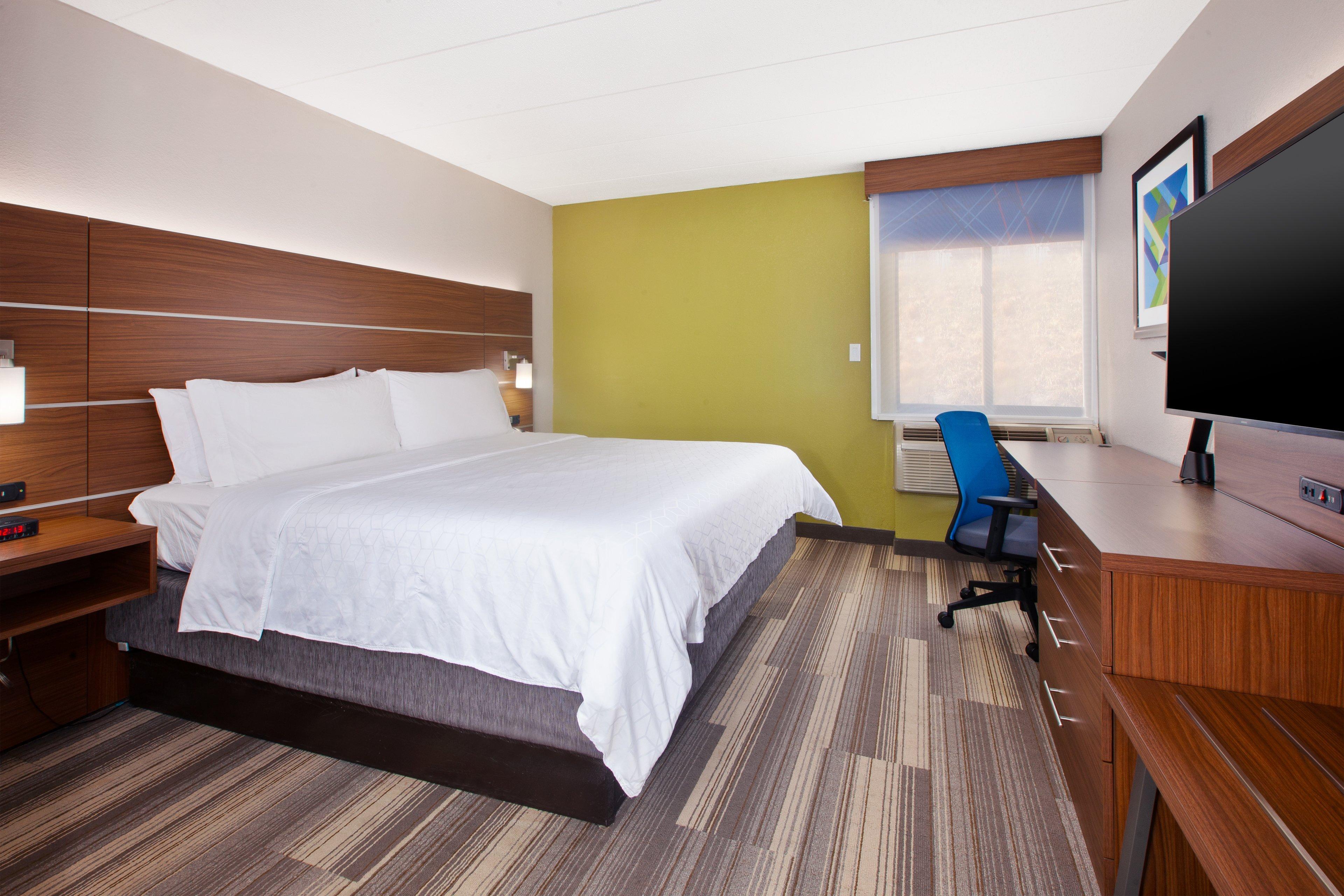 Holiday Inn Express Fairfax-Arlington Boulevard By Ihg Luaran gambar
