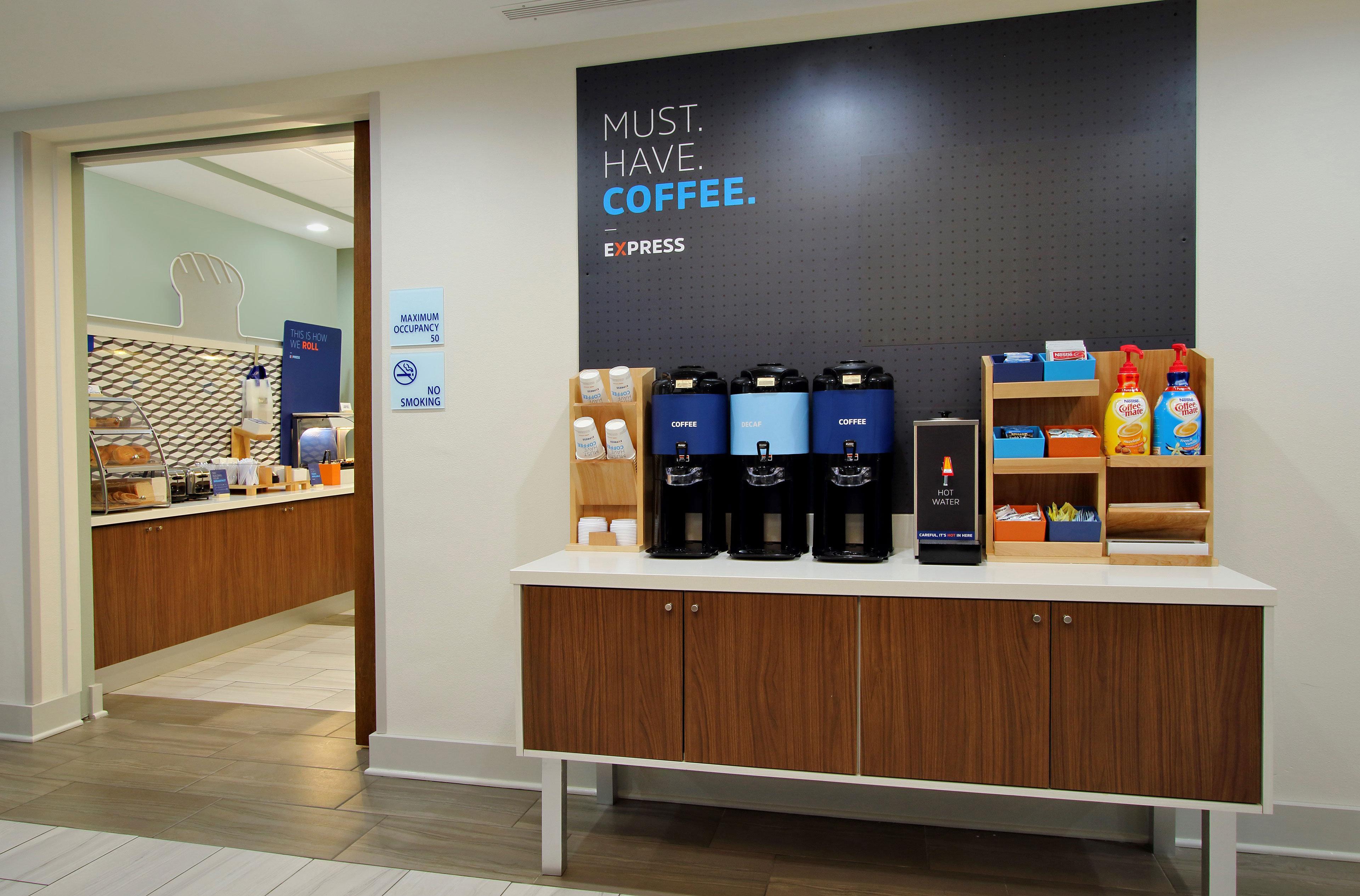 Holiday Inn Express Fairfax-Arlington Boulevard By Ihg Luaran gambar