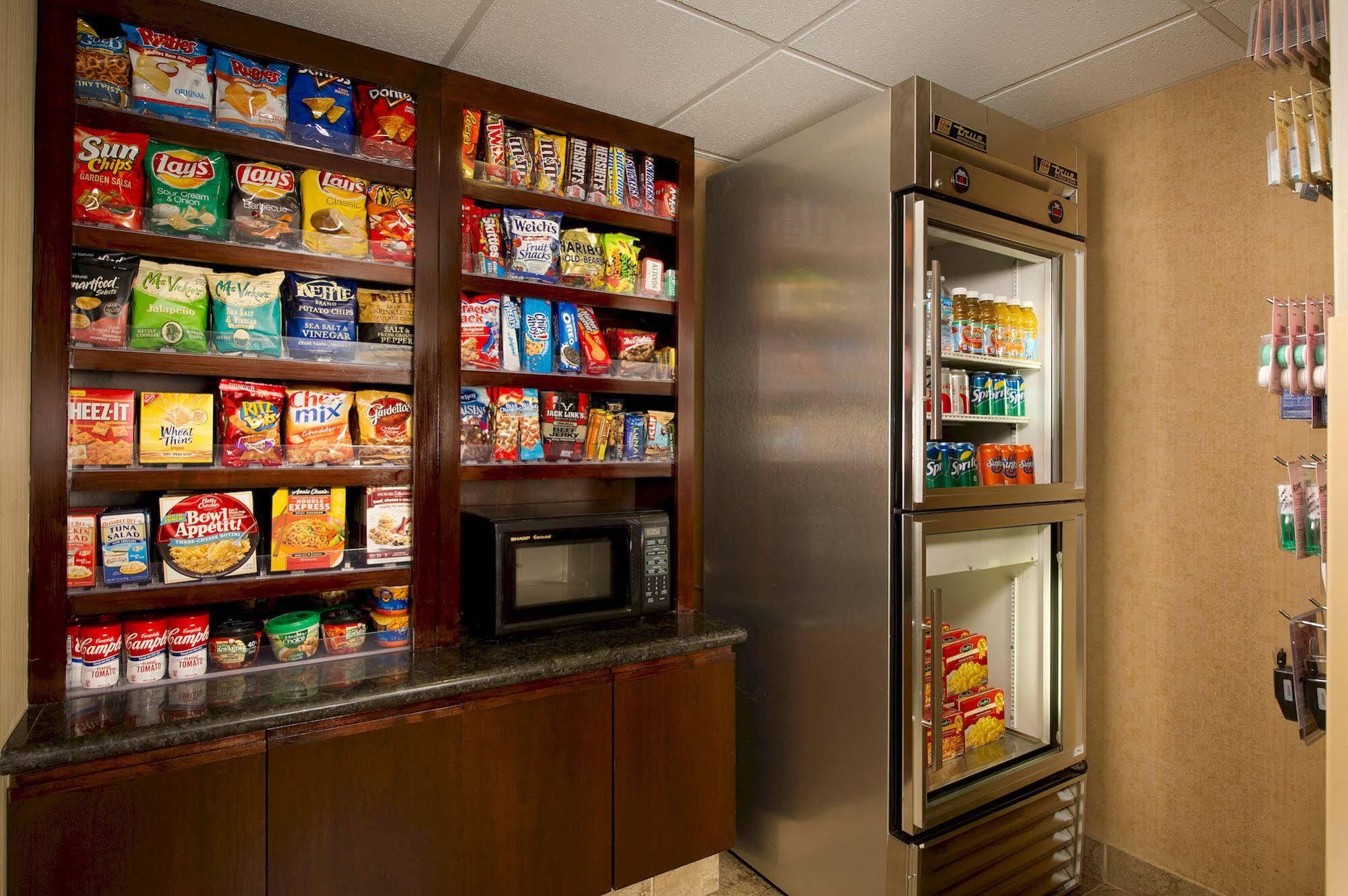 Holiday Inn Express Fairfax-Arlington Boulevard By Ihg Luaran gambar